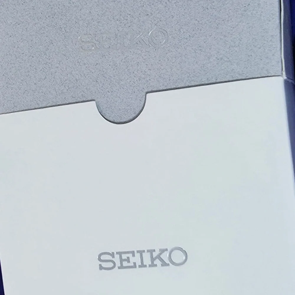 Seiko Prospex Speedtimer Solar Luxury Chrono Mens Watch